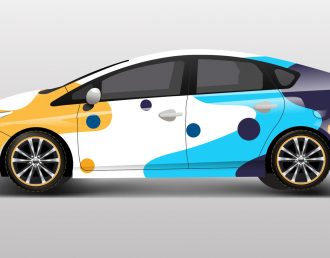 best colors for vehicle wrap